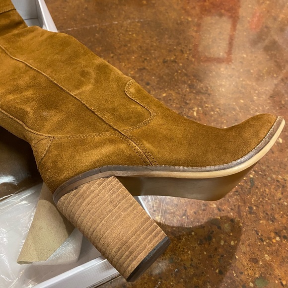 Jessica Simpson Palisade over the knee- BRAND NEW - Picture 4 of 5